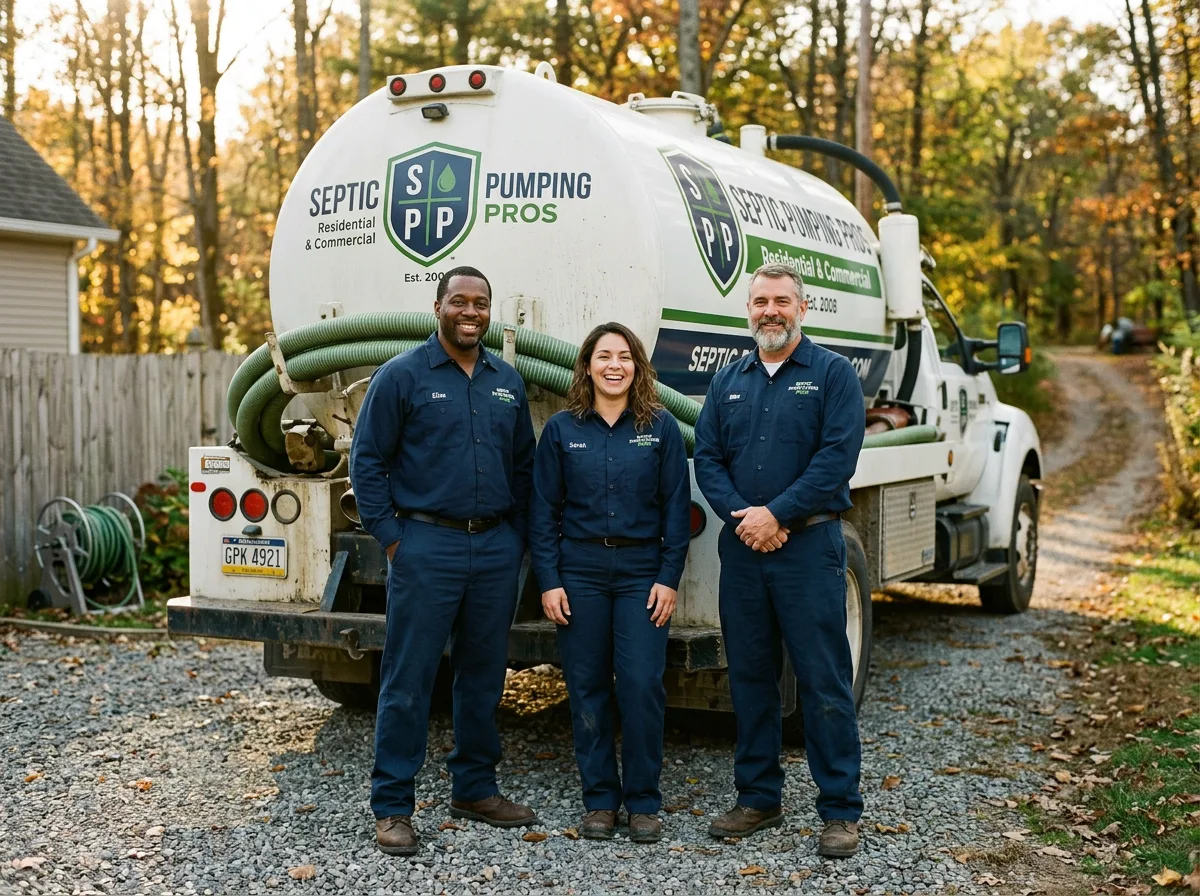 Septic Tank Pumping company in Cotati, CA
