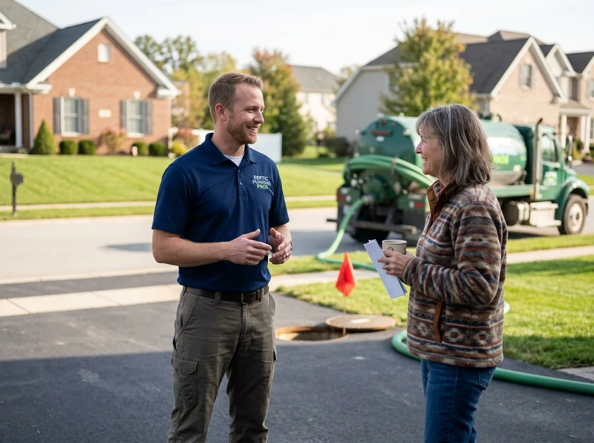 Septic Tank Pumping Cotati, CA FAQs